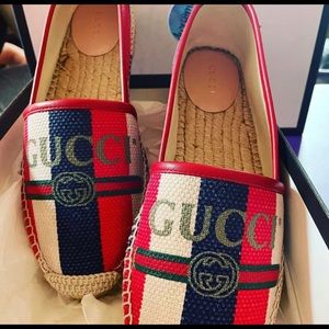 Espadrilles Gucci